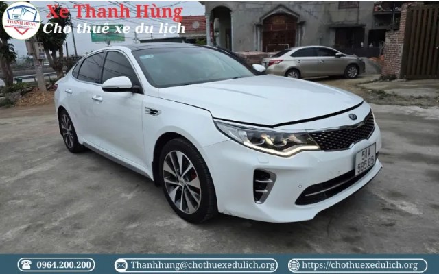 Cho thuê xe 4 chỗ