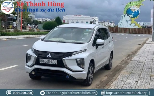 Cho thuê xe 7 chỗ